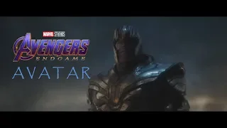 Avengers: Endgame Trailer [Avatar Style]