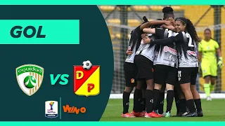 La Equidad vs Deportivo Pereira (0-1) | Liga Femenina BetPlay Dimayor 2022 | Fecha 9