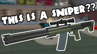 TURNING SHOTGUNS INTO SNIPERS IN PHANTOM FORCES