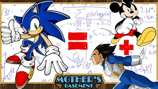 The GENIUS of Sonic's Character Design