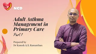 Adult Asthma Management In Primary Care Part 1