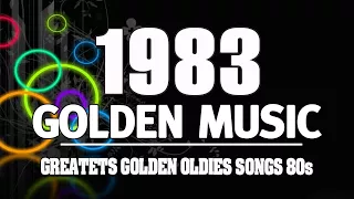 Best 1983 Greatest Hits Collection - Greatest 80s Music Hits ✩✩✩