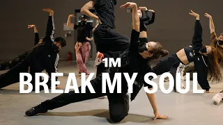 Beyoncé - BREAK MY SOUL / Hyeyeon Choreography