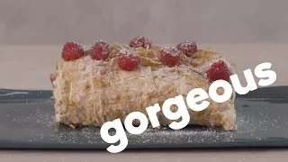 How to roll a perfect roulade
