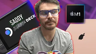 HO DECISO: COSTRUISCO LA MIA STEAM DECK - SADDYDECK