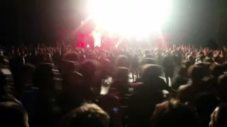 Machine Head - Killers&Kings (live in Moscow 01-09-2015)