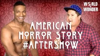 Jason Carter & Edward Hansen on American Horror Story: Hotel Episode 6 #AfterShow