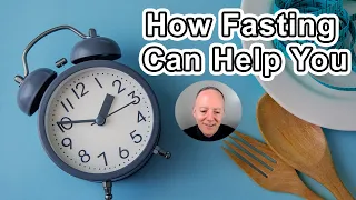 How Fasting Can Help You Delay Death And Avoid Disability - Alan Goldhamer, D.C.