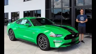 Why should this 2019 Mustang GT with Carbon Fiber get your ATTENTION? - Raiti's Rides