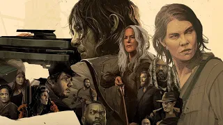 THE WALKING DEAD TEMPORADA 11 NUEVO TRAILER DE LA PERTE 2 (FUTURO) EXCLUSIVO