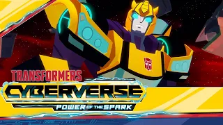 На волне | #215 | Transformers Cyberverse | Transformers Official