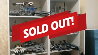 Vlog от Иваныча #9: Продаю LEGO Star Wars?