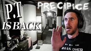 Precipice Looping Indie Horror Game (P.T Is Back)