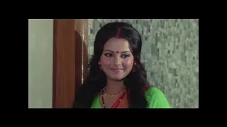 Rekha in "Khoon khoon" movie 1973./Рекха в фильме "По следам убийцы".