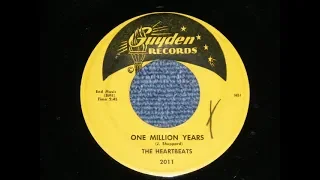 The Heartbeats - One Million Years (1959 Doo Wop Gold)