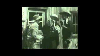 Cowboy G men 01 Beware No Trespassing ( Russell Hayden, Jackie Coogan, Phil Arnold)