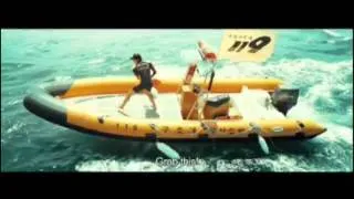 Tidal Wave (Haeundae) Trailer [English Subbed]