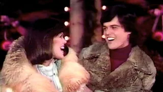 Donny & Marie Osmond - "Kay Thompson's Jingle Bells" (1976)