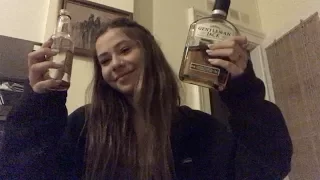 GETTING DRUNK BY MYSELF IN HUNGARY