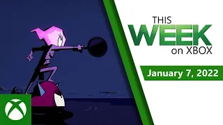 Upcoming Releases, Updates, and Events | This Week on Xbox