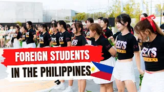 This is why we love studying in the Philippines🇵🇭!