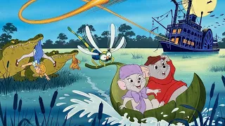 The Rescuers All Trailers International trailers, VHS, Blu-ray promos, and TV Spots