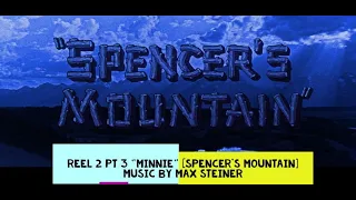 "Minnie" [SPENCER'S MOUNTAIN] Max Steiner