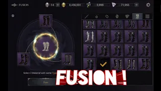 FUSION Tips for New Players | Demon Hunter: Shadow World / Shadow Hunter: Lost World