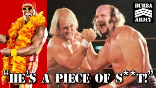 Hulk Hogan SHOOTS on His Hatred of Jesse Ventura - #TheBubbaArmy