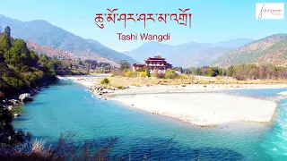 Chumo Shar Shar Ma Dro - Tashi Wangdi