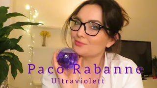 Paco Rabanne Ultraviolet #Arabicjasmin#fresh#powdry#floral