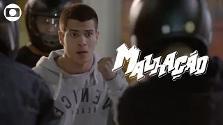 Duca leva surra a mando de Lobão | Malhação Sonhos | Cap 57 - 13/04 | TV Globo