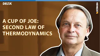 A Cup of Joe: Second Law of Thermodynamics | Building Science Deconstructed