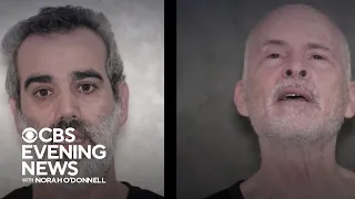 Hamas releases propaganda video of 2 hostages, including a kidnapped U.S. citizen