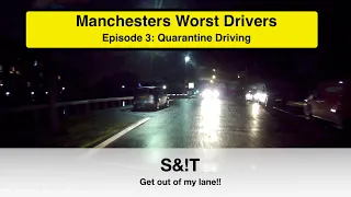 Manchesters Worst Drivers Episode 3