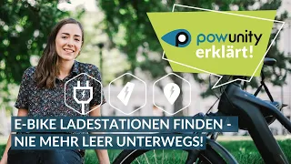 E-BIKE LADESTATIONEN FINDEN: NIE MEHR LEER UNTERWEGS