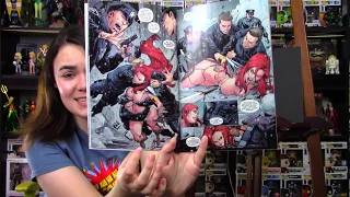 Red Sonja #1 comic review