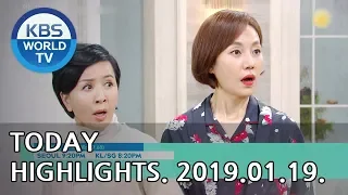 Today Highlights-Gag Concert/Immortal Songs2/My Only One E67-68 [2019.01.19]