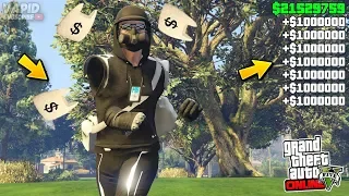 ROCKSTAR Will NEVER Patch THIS SOLO GTA 5 MONEY GLITCH! (Unlimited Money Glitch) *PS4/XBOX/PC*