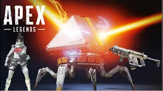 Literally Just Opening 40 Apex Packs (First Heirloom) | Apex Legends