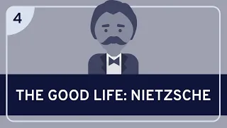 PHILOSOPHY - The Good Life: Nietzsche [HD]