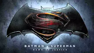 Batman V Superman Opening Credits