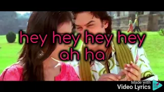 Chand Sifarish Lyrics Video| Fanaa 2006| Chand Sifarish with lyrics