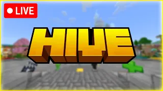 Hive with Viewers - Minecraft