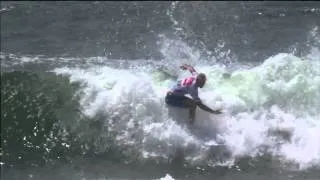 Quiksilver Pro Gold Coast 2013 - Rounds Two & Three Highlights