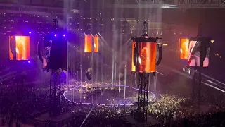 Metallica Live ￼The Day That Never Comes Ford Field Detroit Michigan  11/10/23 (Full Stage View)￼