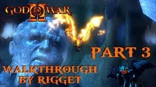 God of War 2 Прохождение Часть 3 "Логово могучего Тифона"