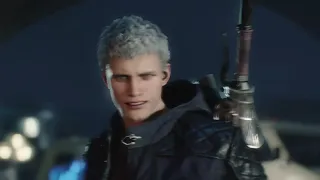 Devil May Cry 5 Walkthrough Gameplay Part 2 - Nero