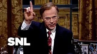 George Bush on Support for the War in Iraq and Bombing - SNL