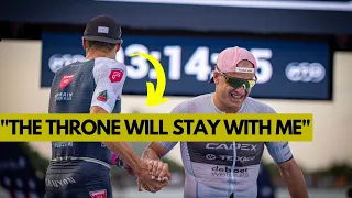 The GOAT is Back and Can Anyone stop Taylor Knibb? - The Triathlon Weekly News Roundup